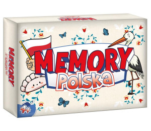 Memory Polska 4+