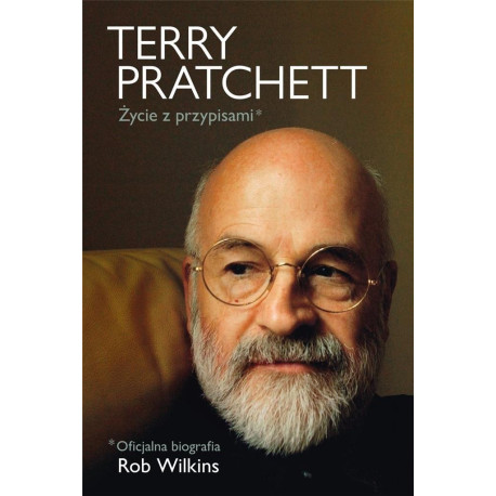 Terry Pratchett: Życie z przypisami