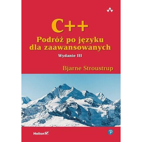 C++. Podróż po języku dla zaawansowanych w.3