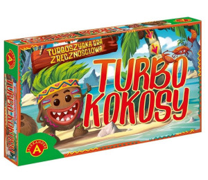 Turbo Kokosy ALEX