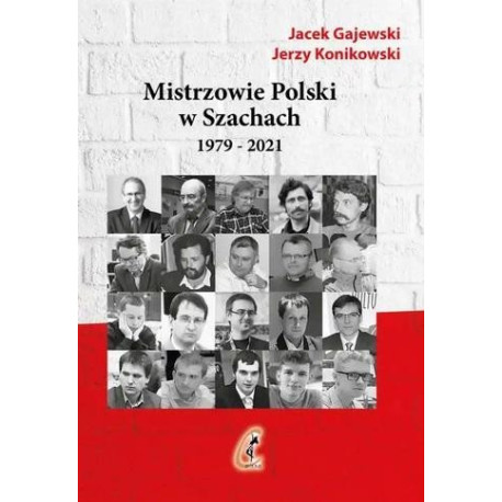 Mistrzowie Polski w Szachach cz.2 1979-2021