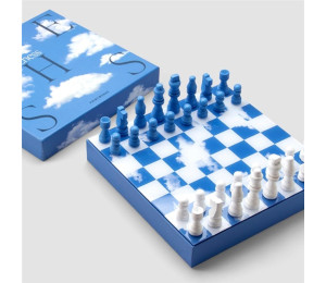 Gra planszowa Classic Art of Chess, Clouds