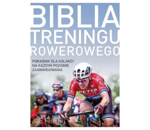 Biblia treningu rowerowego