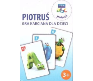 Gra karciana Piotruś 3+ TVP S.A.