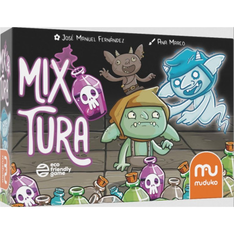 Mix Tura MUDUKO