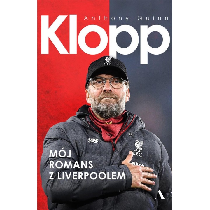 Klopp. Mój romans z Liverpoolem