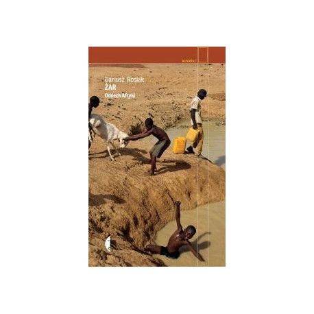 Żar. Oddech Afryki w.3