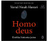 Homo deus. Krótka historia jutra audiobook