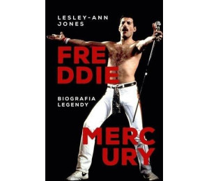 Freddie Mercury. Biografia legendy