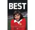 Książka sportowa o piłce nożnej George Best. Najlepszy. Autobiografia