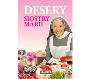 Desery Siostry Marii