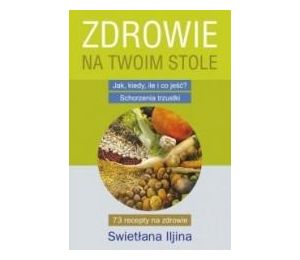 Zdrowie na Twoim stole. Schorzenia trzustki