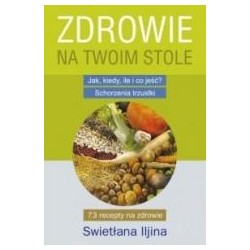 Zdrowie na Twoim stole. Schorzenia trzustki