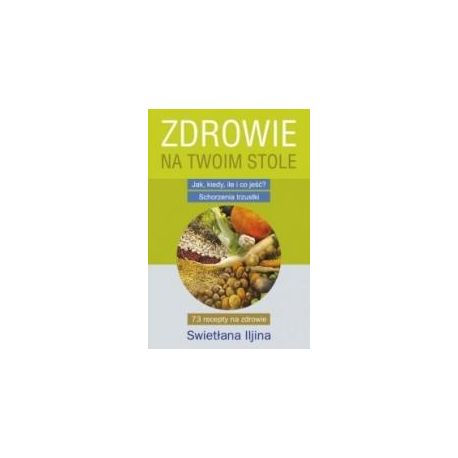 Zdrowie na Twoim stole. Schorzenia trzustki