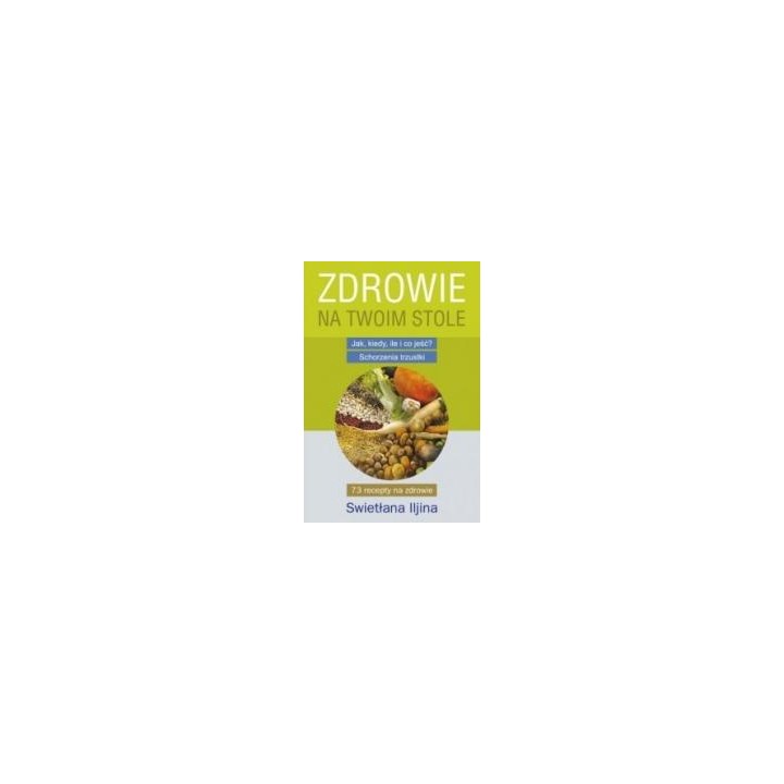 Zdrowie na Twoim stole. Schorzenia trzustki