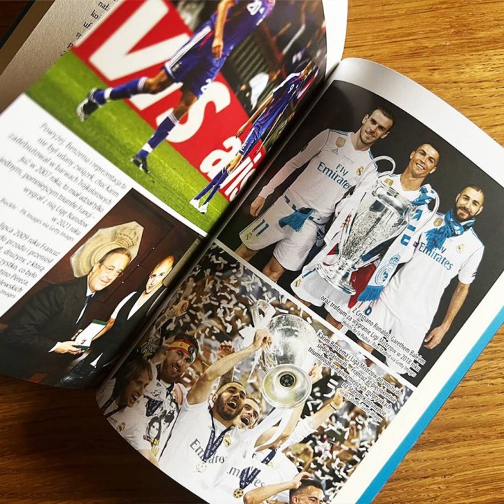  Karim Benzema. Królewska perfekcja
