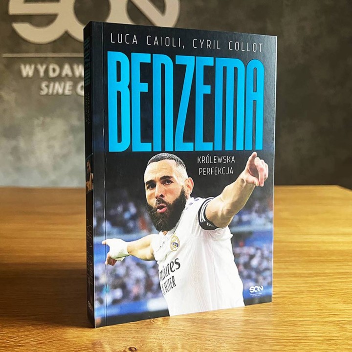  Karim Benzema. Królewska perfekcja
