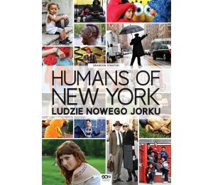 Humans of New York. Ludzie Nowego Jorku