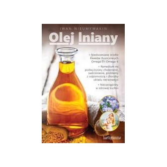 Olej lniany
