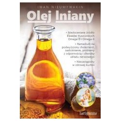Olej lniany