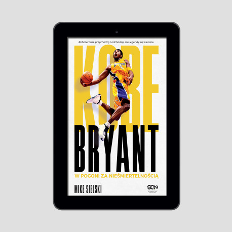 (e-book) Kobe Bryant. W pogoni za nieśmiertelnością