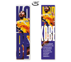 Zakładka koszykarska Kobe W pogoni za nieśmiertelnością