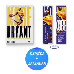 Kobe Bryant. W pogoni za nieśmiertelnością (zakładka gratis)