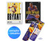 Pakiet: Kobe Bryant. W pogoni za nieśmiertelnością + Showman (2x książka + zakładka gratis)
