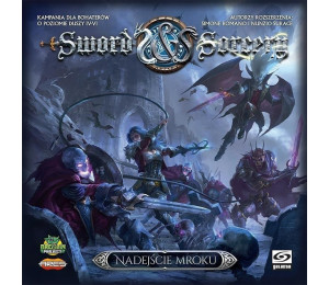 Sword & Sorcery: Nadejście mroku GALAKTA