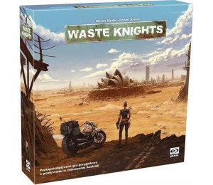 Waste Knights: Druga Edycja GALAKTA