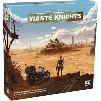 Waste Knights: Druga Edycja GALAKTA