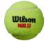 Piłki do tenisa ziemnego Wilson X3 Pack Padel Ball