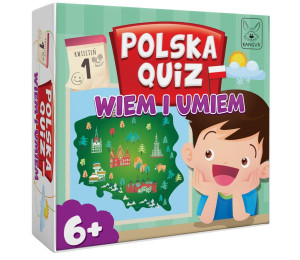 Polska Quiz Wiem i Umiem 6+
