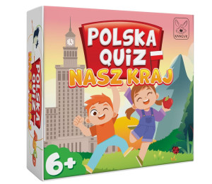 Polska Quiz Nasz Kraj 6+