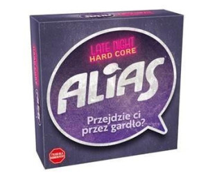 Late Night Alias Hard Core