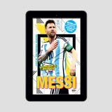 Messi. Mały chłopiec, który został wielkim piłkarzem