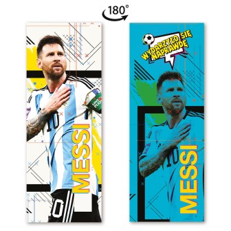 Zakładka do książki Messi dla dzieci