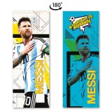 Zakładka do książki Messi dla dzieci