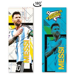 Zakładka do książki Messi dla dzieci