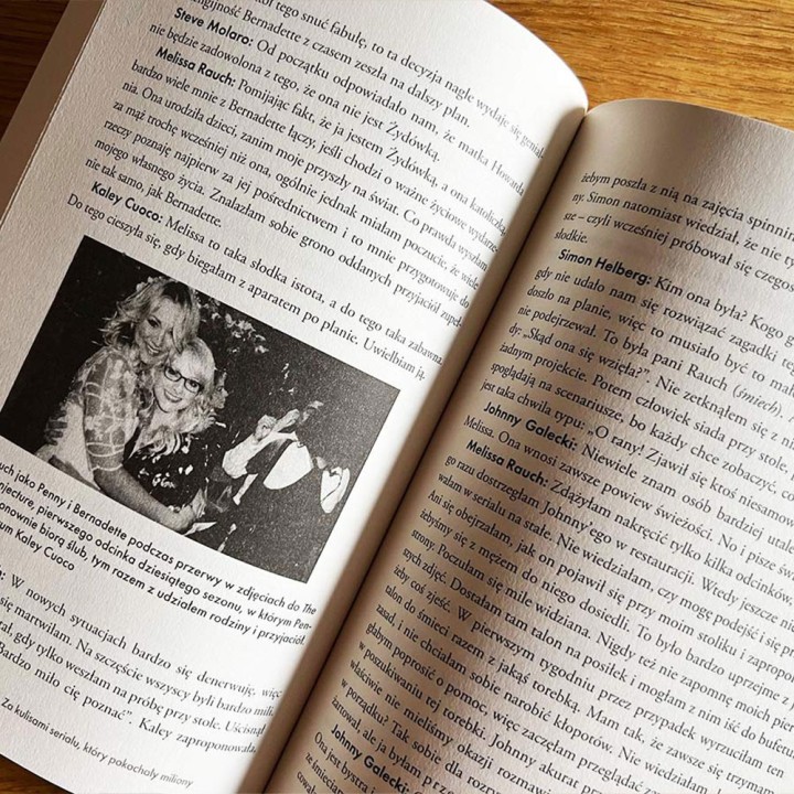 Teoria Wielkiego Podrywu. Za kulisami serialu, który pokochały miliony