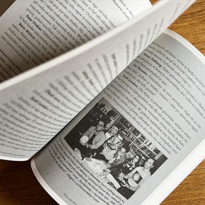 Teoria Wielkiego Podrywu. Za kulisami serialu, który pokochały miliony