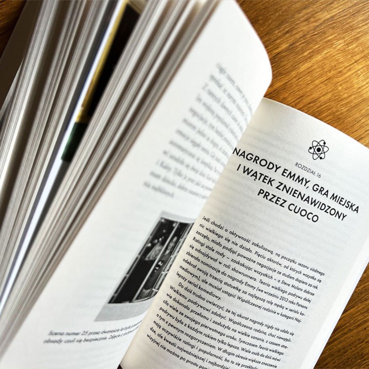 Teoria Wielkiego Podrywu. Za kulisami serialu, który pokochały miliony