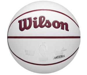 Piłka do koszykówki Wilson NBA Team City Collector Chicago Bulls Ball