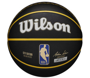 Piłka do koszykówki Wilson NBA Team City Collector Indiana Pacers Ball