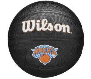 Piłka do koszykówki Wilson Team Tribute New York Knicks Mini Ball