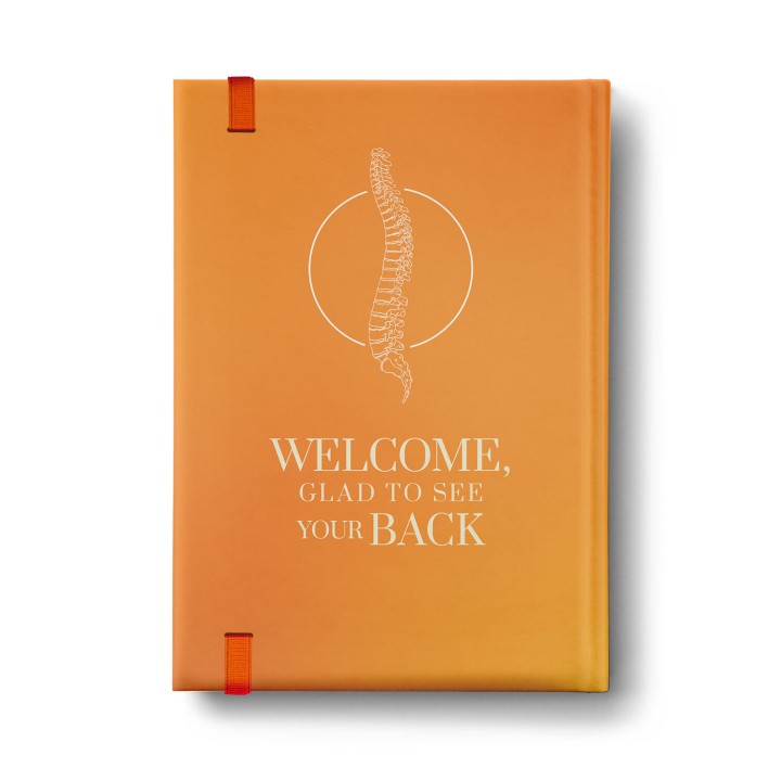 Planner Kalendarz fizjoterapeuty 2024 SQN Originals