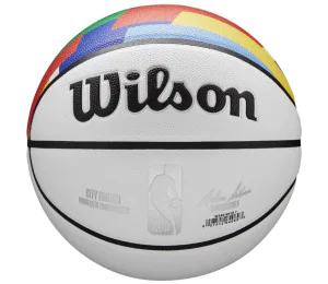 Piłka do koszykówki Wilson NBA Team City Collector Minnesota Timberwolves Ball