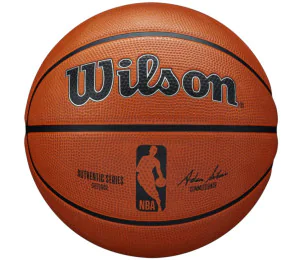 Piłka do koszykówki Wilson NBA Authentic Series Outdoor Ball