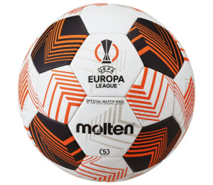 Piłka nożna Molten UEFA Europa League 2023/24 Molten
