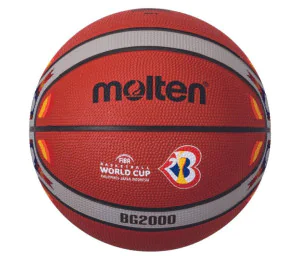 Piłka do koszykówki Molten 2000 FIBA World Cup 2023